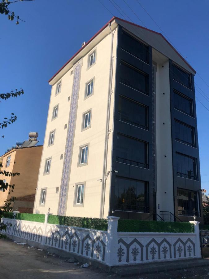 Karakocan Apart Otel Exterior photo